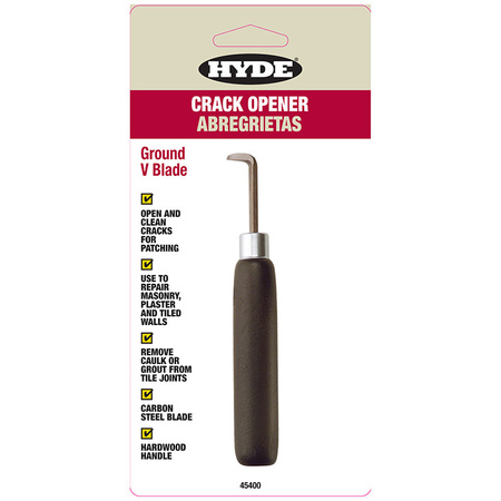 HYDE Crack Opener Tool 45400
